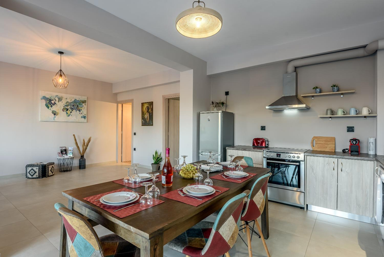 Facilities 2, Villa Vasiliki, Crete