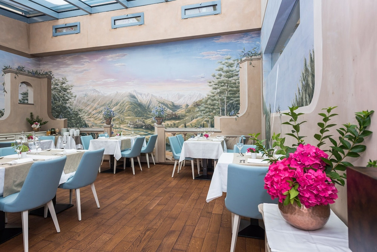 Food & Drinks 4, La Tureta Boutique Hotel & Restaurant, Bellinzona