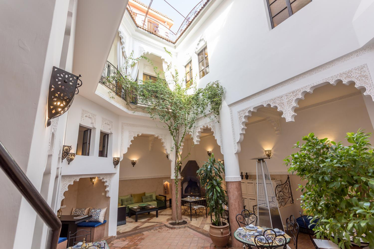Exterior & Views 2, Riad Hart Essoura, Marrakech