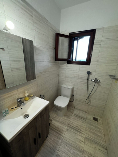 Bathroom 4, Eagle Nest Skiathos, Thessaly