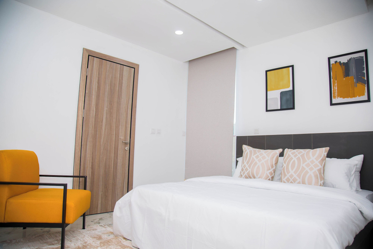 Bedroom 3, MiVi, Eti-Osa