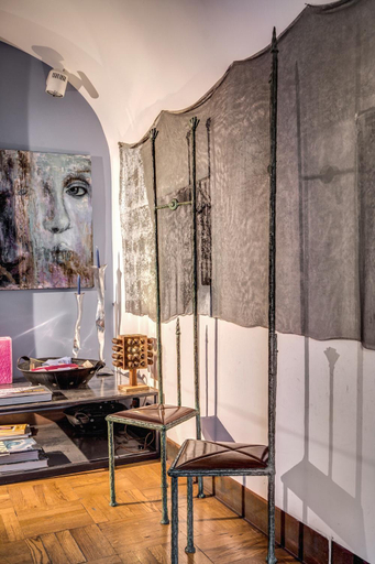 Public Area, hotelvillalinneo, Rome