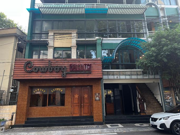 Exterior & Views 2, Cowboy Hotel Quy Nhon, Qui Nhơn