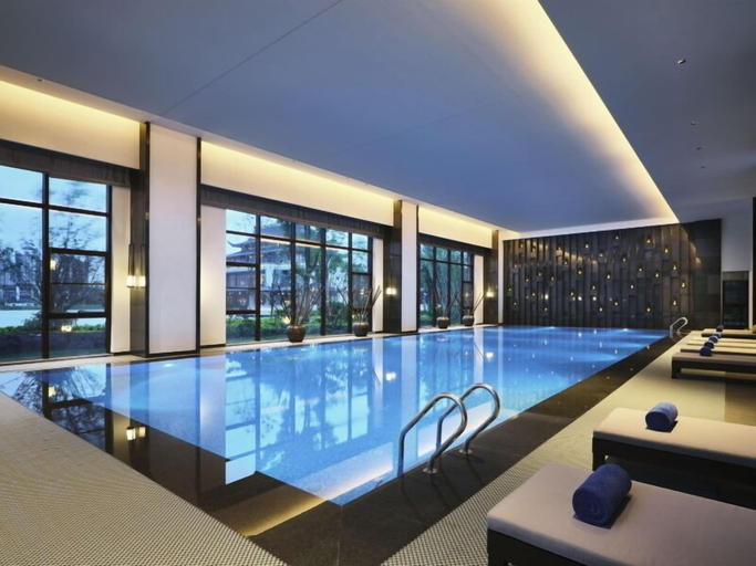 Sport & Beauty 2, Steigenberger Hotel Wuxi, Wuxi
