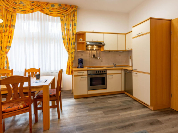 Private kitchen, Vakantieappartementen Ender, Sächsische Schweiz-Osterzgebirge