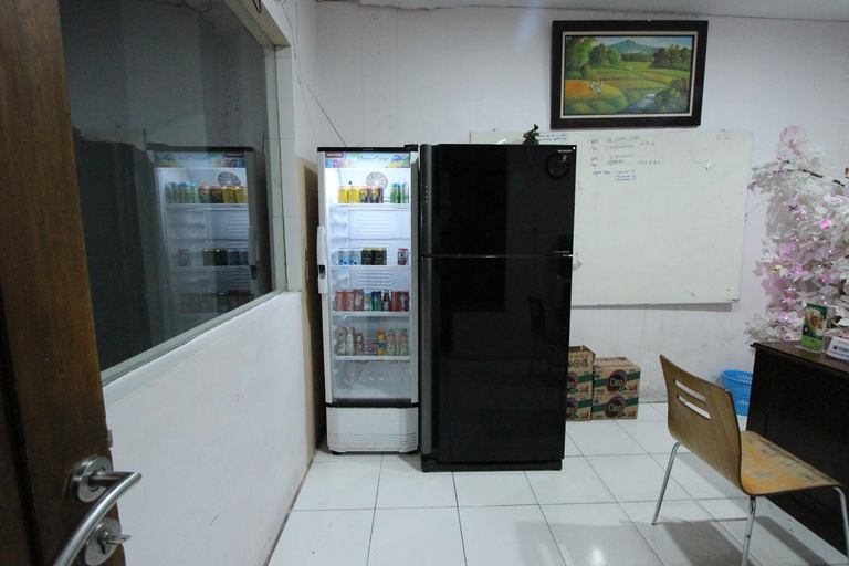 Public Area 2, O2 Residence, Medan