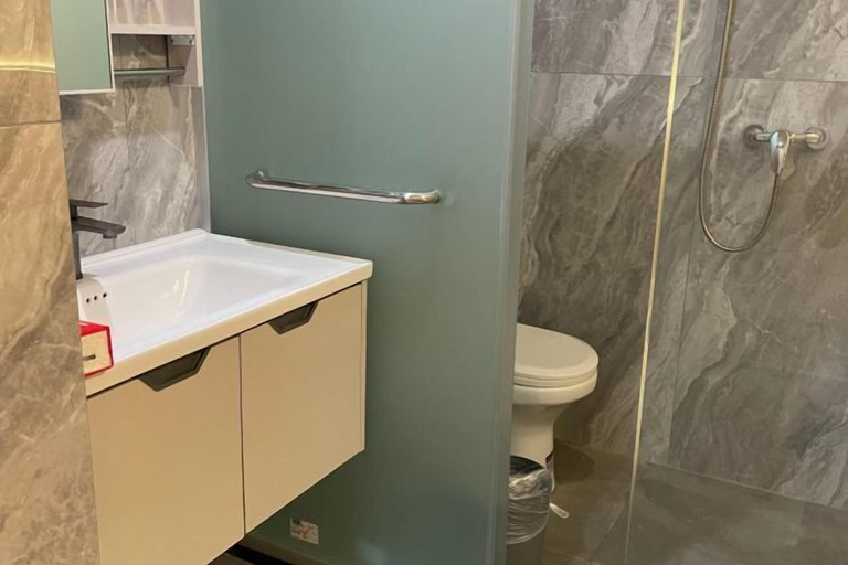 Bathroom 4, Taining Ping an Express Hotel, Sanming
