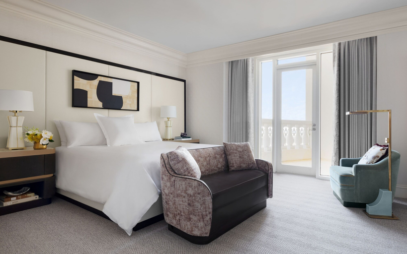 Bedroom 3, Bellagio, Clark