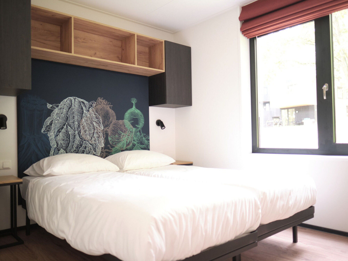 Bedroom 3, Detached Lodge Near Maastricht, Gulpen-Wittem