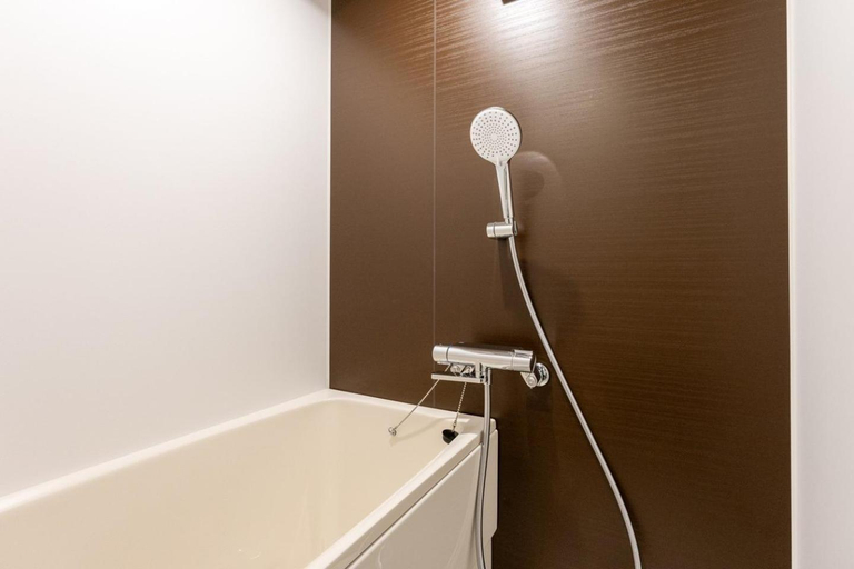 Bathroom 3, HJ PLACE SHIBUYA, Shibuya