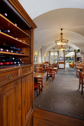 Food & Drinks 4, Hotel Lippert, Praha 1