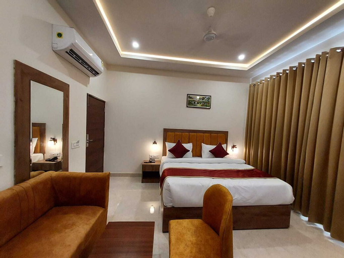 Bedroom 1