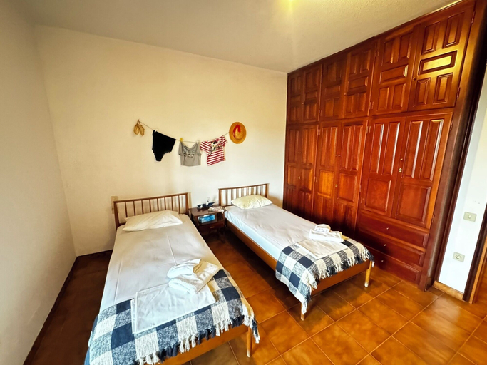 Bedroom 3, Eagle Nest Skiathos, Thessaly