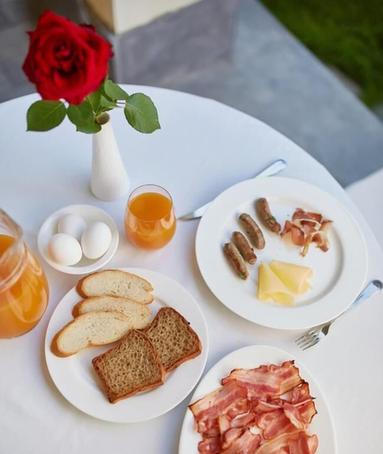 Food & Drinks 5, Areve Residence Boutique Hotel, Yerevan