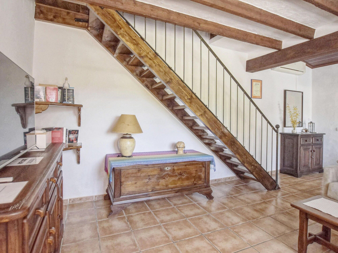 Interior, Lovely Holiday Home in Alcúdia with Hot Tub & Private Pool, Baleares