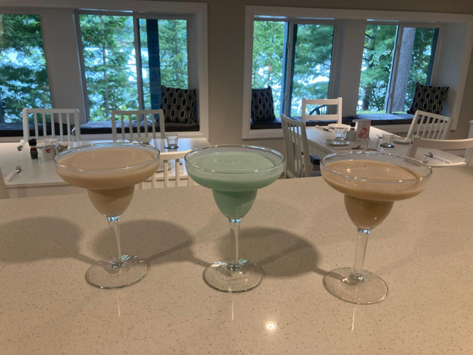 Food & Drinks 5, Somerset Lakeside Resort, Haliburton