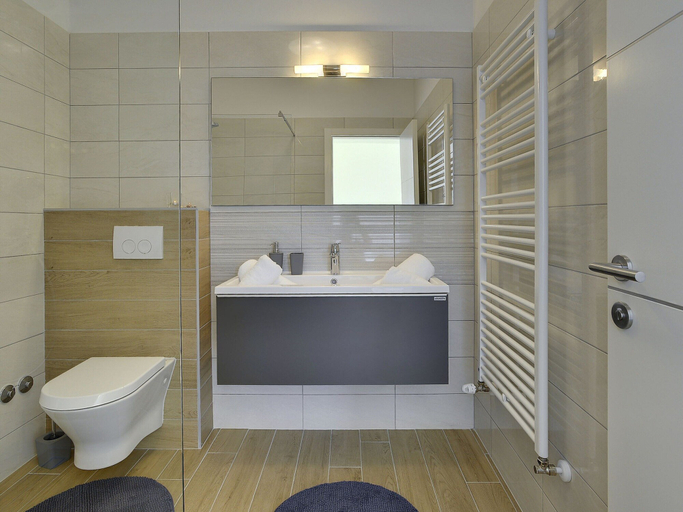 Bathroom 4, Beautiful Villa by the sea, Medulin
