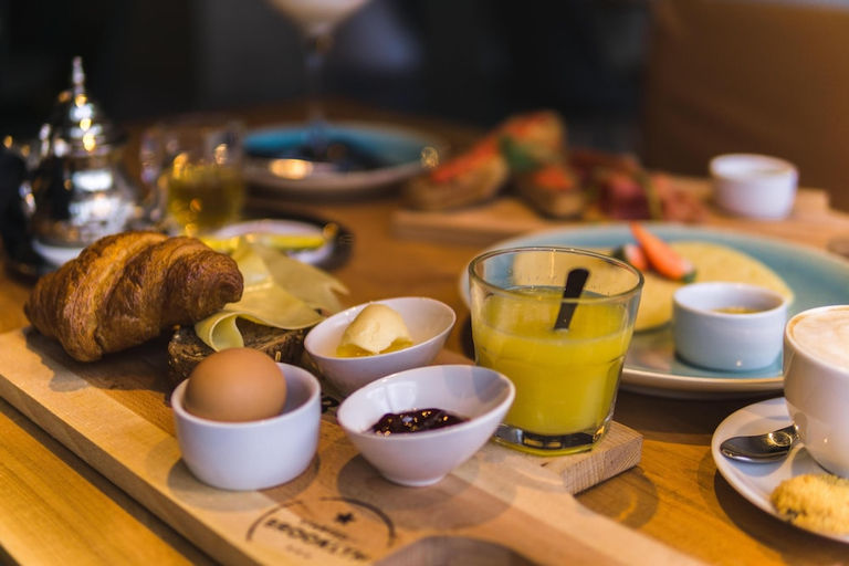 Food & Drinks 5, Hotel Stockalperhof, Brig