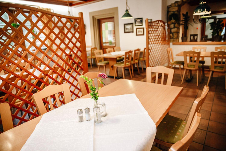 Food & Drinks 5, Herrenschenke-Cafe Eiring, Haßberge