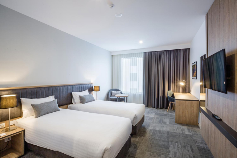 Bedroom 3, Ingot Hotel Perth, Ascend Hotel Collection, Belmont