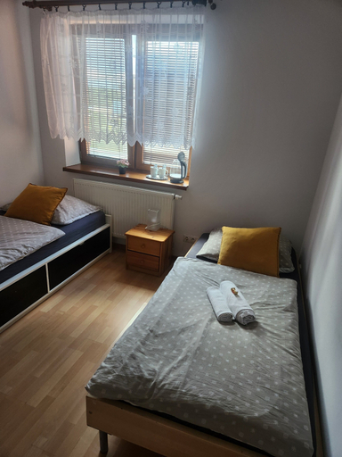 Bedroom 2, Radio Hotel Bratislava, Bratislava II