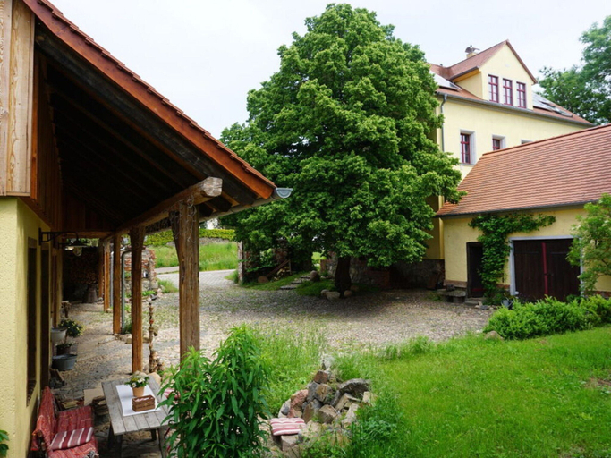 Exterior & Views 2, Apartment Near Leipzig, Nordsachsen