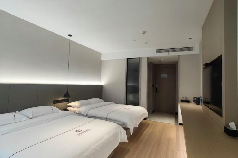 Bedroom 3, Ningbo Daxiebaodao Island Hotel