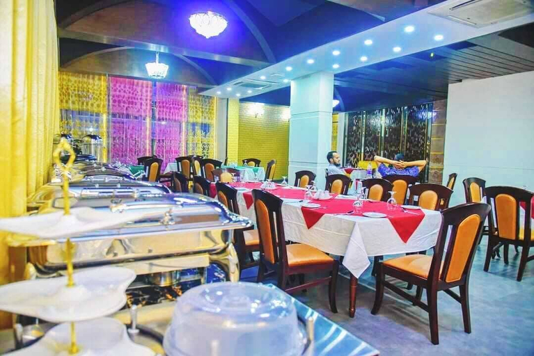 Food & Drinks 4, Crystal Rose Sylhet, Sylhet