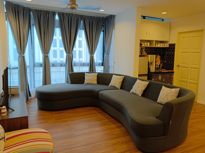 Others 5, Fahrenheit 88 Suites Bukit Bintang by Roseline C 3R, Kuala Lumpur