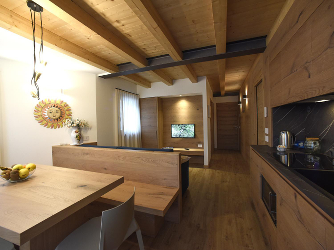 Others 3, Europa Mountain Apartments, Belluno