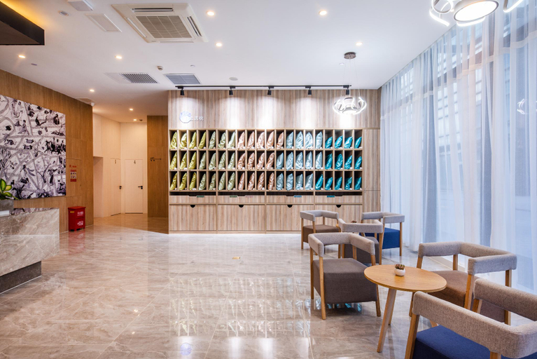 Food & Drinks 5, Hanting Premium Hotel Nantong Railway Station, Nantong