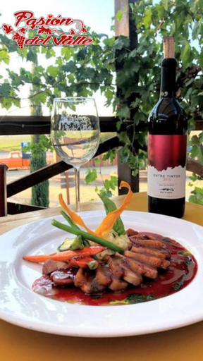 Food & Drinks 2, Finca el Mirador, Ensenada