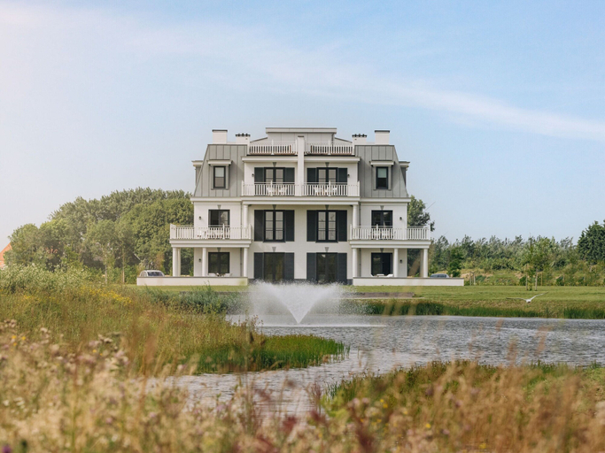 Exterior 5, Luxury Villa by Veerse Meer Lake, Noord-Beveland
