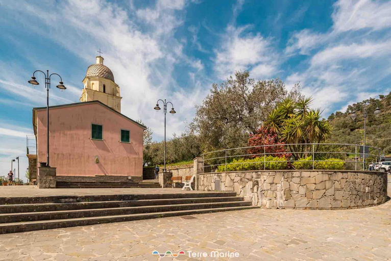 Nonna Pina, La Spezia