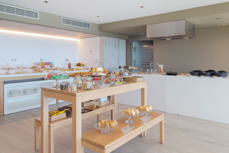 Food & Drinks 5, The Level at Melia Alicante - Adults Only, Alicante