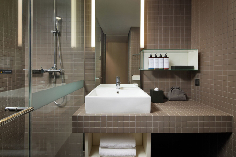 Bathroom 5, Shilla Stay Seocho Gangnam Station, Seocho