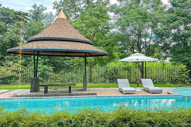 Sport & Beauty 5, Na Napa Wellness Spa & Resort, Muang Chiang Mai