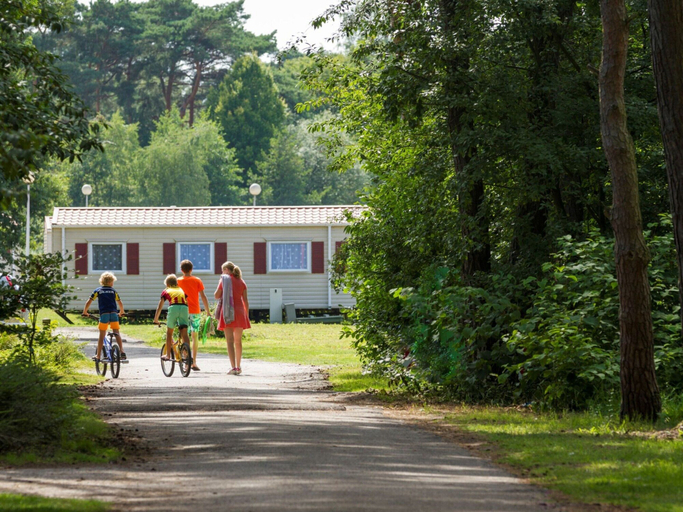 Others 2, Comfortable Chalet With Microwave in Kempen Region, Antwerpen