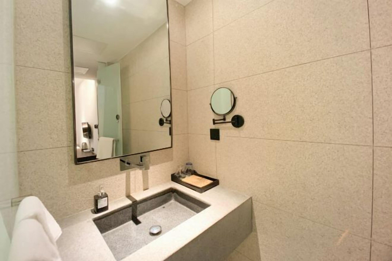 Bathroom 3, Haodifang Business Hotel, Quanzhou