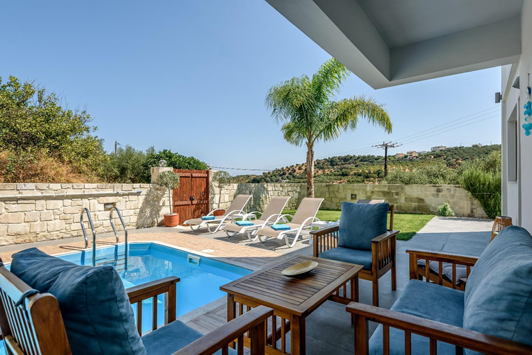Facilities 3, Villa Vasiliki, Crete