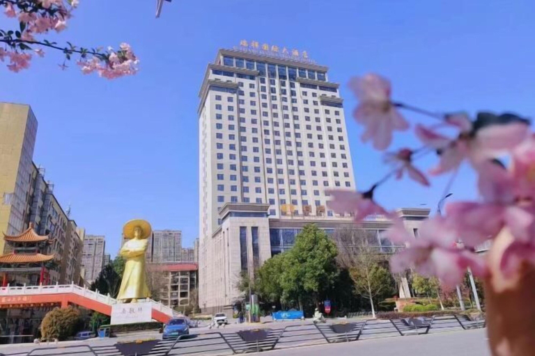 Exterior & Views 2, Ruixiang International Hotel, Chuzhou
