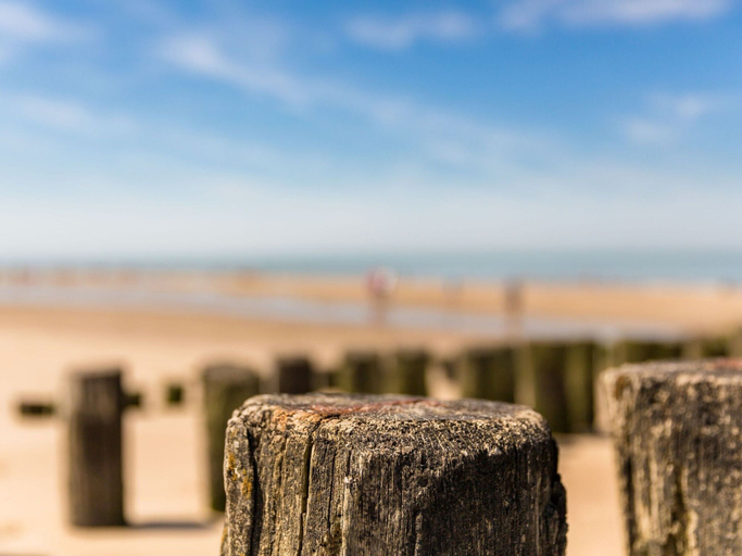View from property 2, Apartment in Domburg Near the Beach, Veere