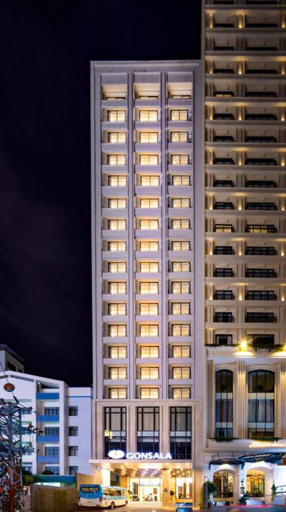Exterior & Views 2, Gonsala Hotel Nha Trang, Nha Trang