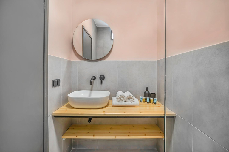 Bathroom 2, Estival Concept, Central Macedonia