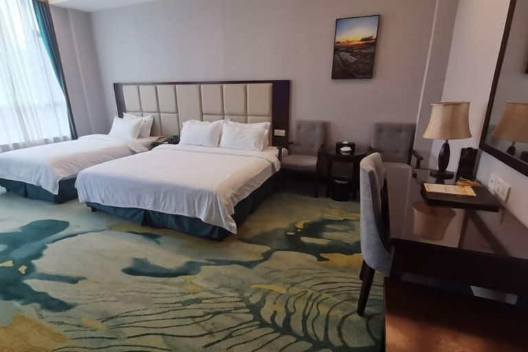 Bedroom 3, Daxing Hotel, Zhongshan
