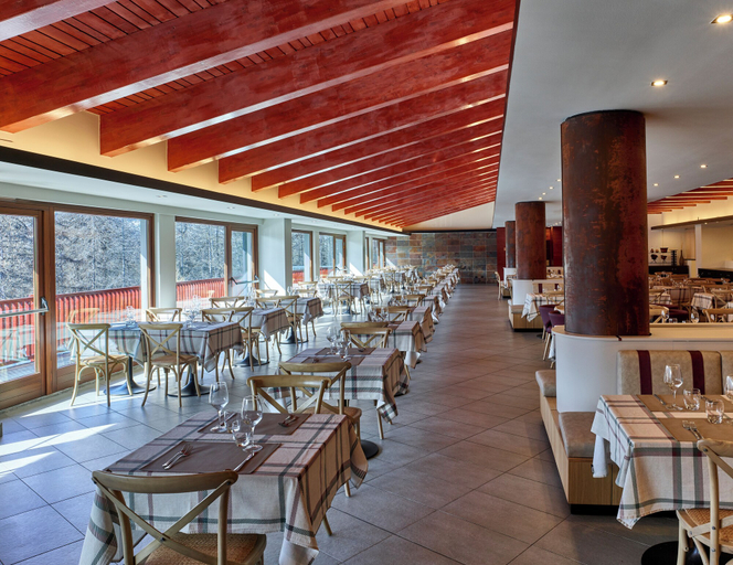Food & Drinks, Hotel Sansicario Majestic, Torino