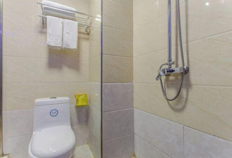 Bathroom 5, Sugar Candy Theme Hotel (Wuhu University City Store), Wuhu