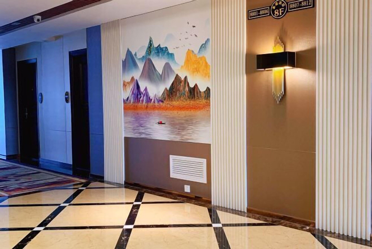 Exterior & Views 2, Jinhao Business Hotel, Shanwei