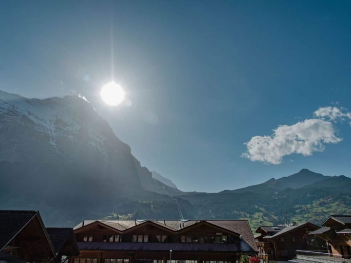 Exterior 5, Chalet Brunnen 1st Floor, Interlaken