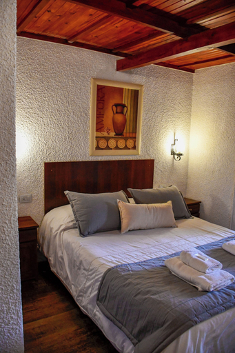 Bedroom 3, Solares Cumbrecita, Santa María